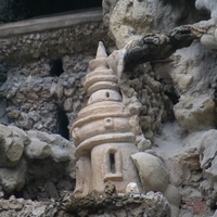 Photo de France - Le Palais idéal du Facteur Cheval